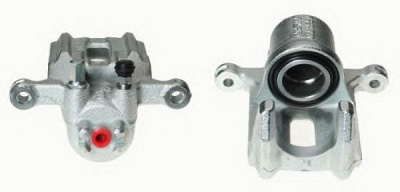 BUDWEG CALIPER 344360 -  Тормозной суппорт